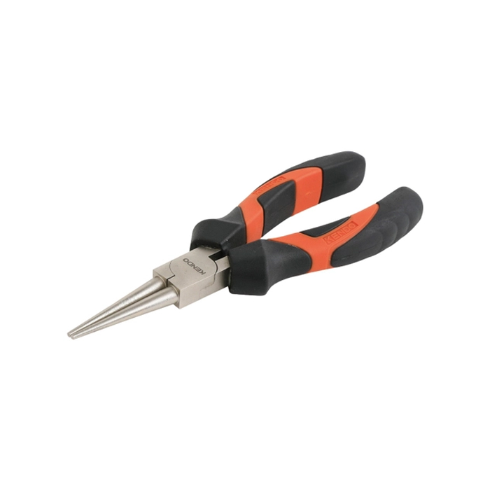 Kìm nhọn mũi tròn Kendo 10601 6" (160mm)