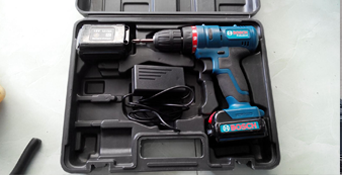 Kinh nghiệm chọn mua máy khoan dùng pin Bosch giá rẻ