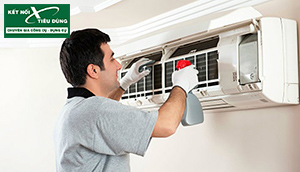 Kinh nghiệm tự vệ sinh máy lạnh tại nhà các Anh Em cần biết