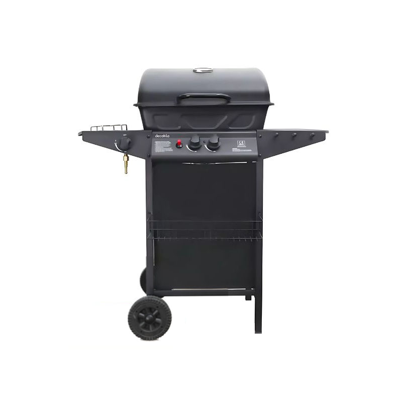 Lò nướng BBQ bằng gas Decakila KMGS005B