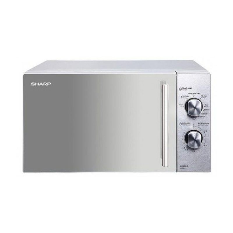 Lò Vi Sóng Cơ Có Nướng Sharp R-G227VN-M
