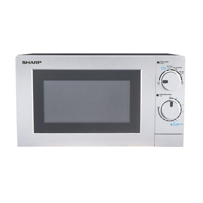 Lò Vi Sóng Cơ Không Nướng Sharp R-209VN