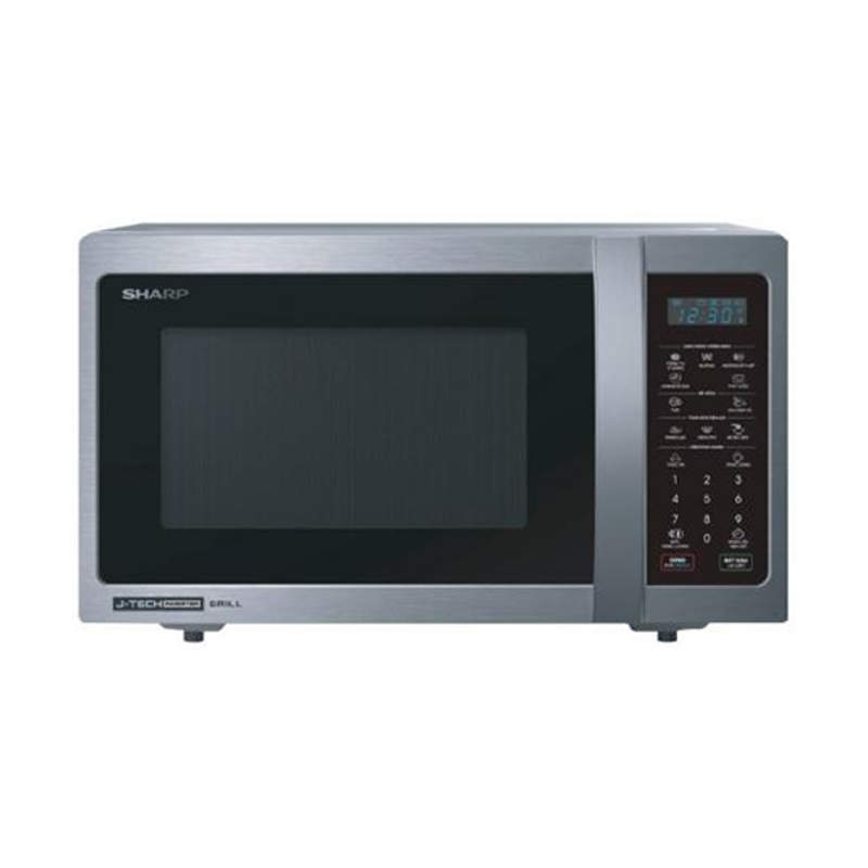 Lò Vi Sóng Có Nướng 23 Lít Sharp R-G32XVN-ST
