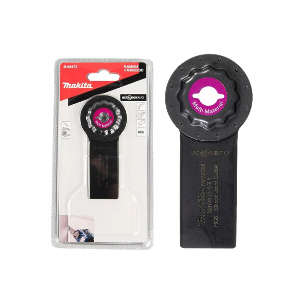 Lưỡi cắt khớp nối Starlock Max 60mm Makita B-66472