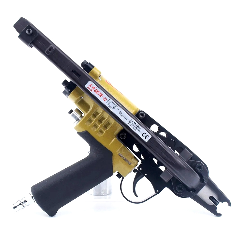 Máy bắn đinh hơi Meite SC7E (đinh C10.000 lớn)