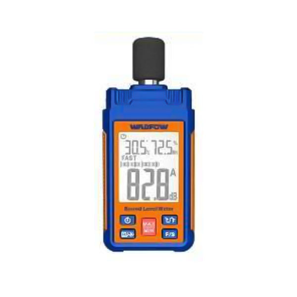 Máy đo độ ồn âm thanh Wadfow WJN3501