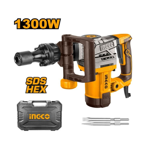 Máy đục bê tông Ingco PDB130018