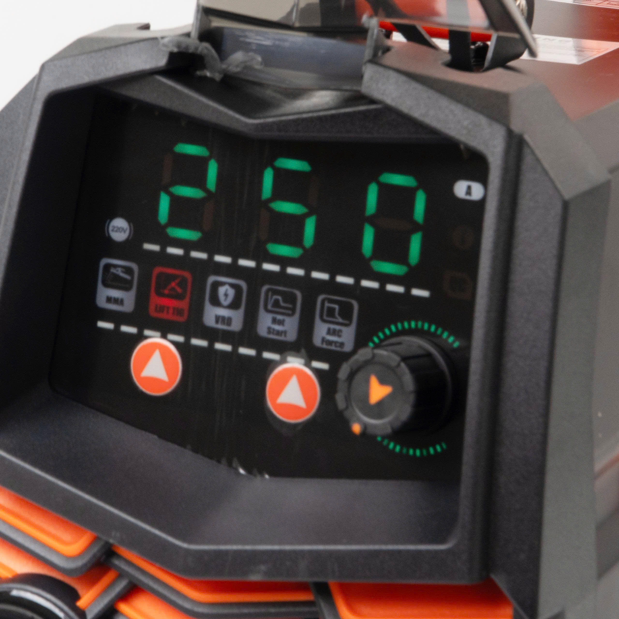 Máy hàn điện tử Hukan G2-250ARC (IGBT)