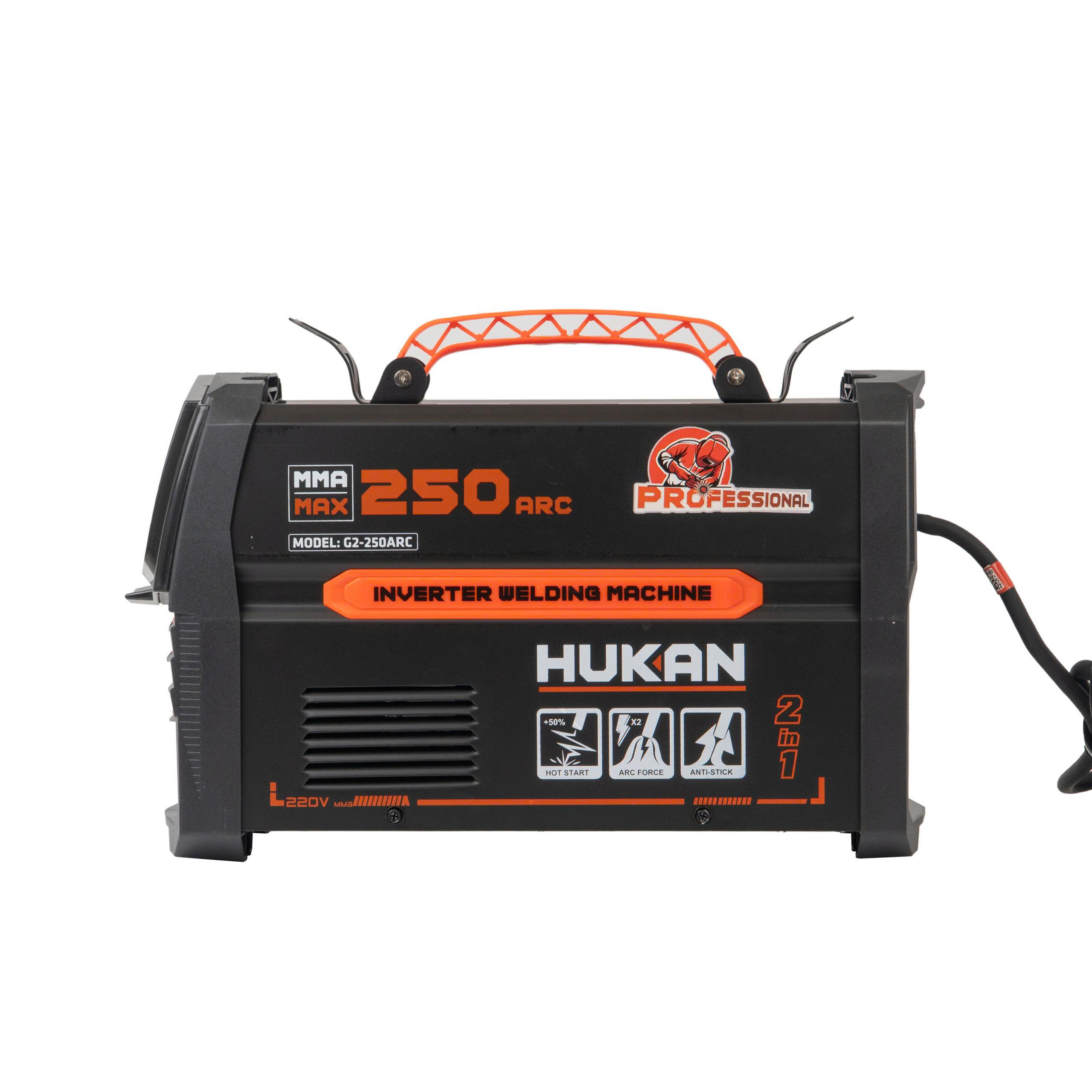 Máy hàn điện tử Hukan G2-250ARC (IGBT)