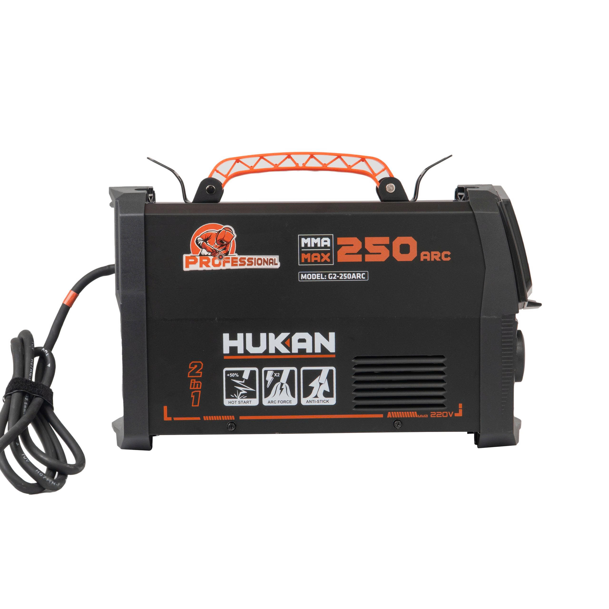 Máy hàn điện tử Hukan G2-250ARC (IGBT)