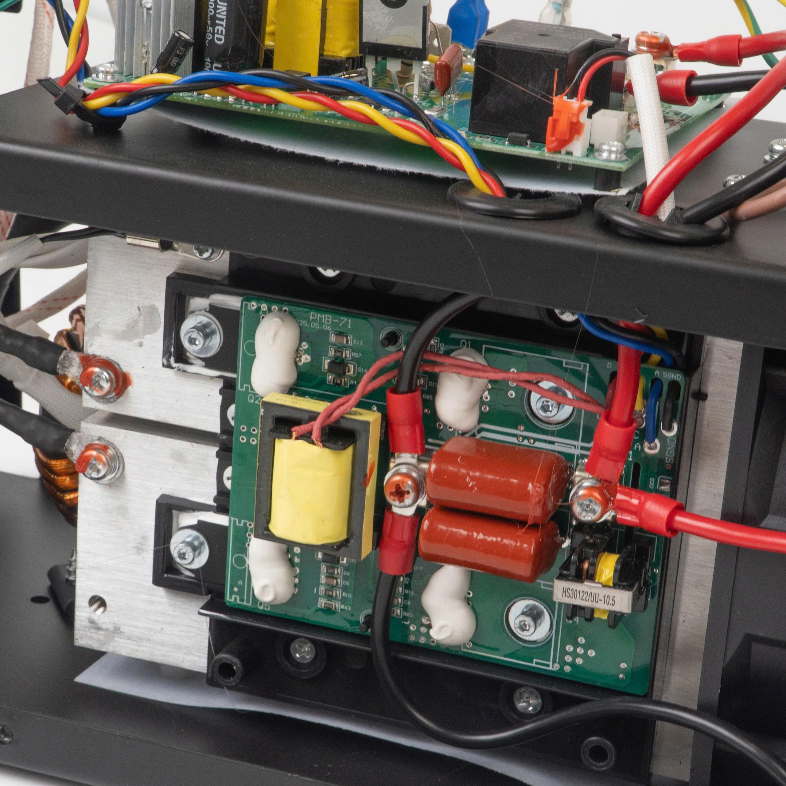 Máy hàn điện tử Hukan G2-250ARC (IGBT)