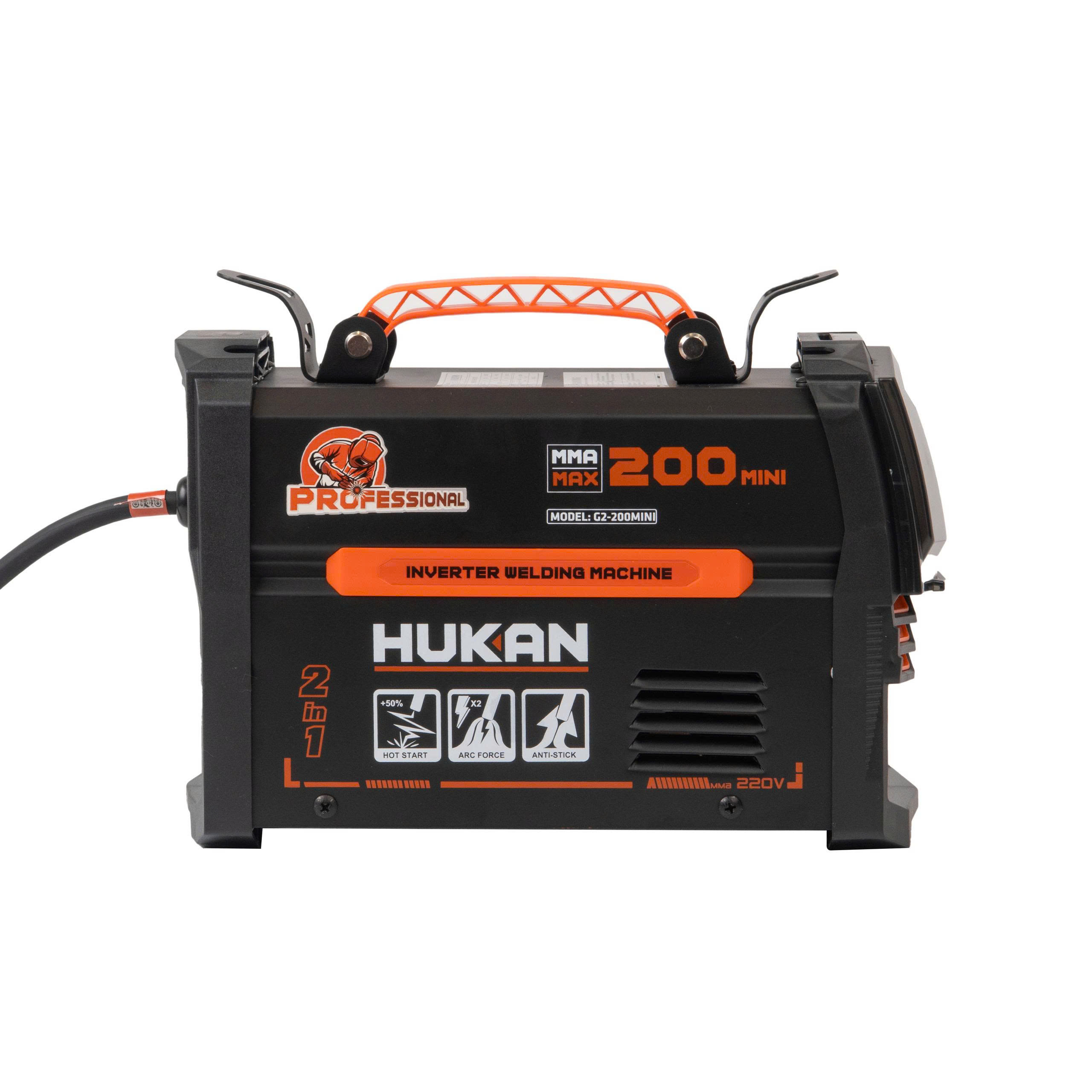 Máy hàn điện tử mini Hukan G2-200MINI (IGBT)