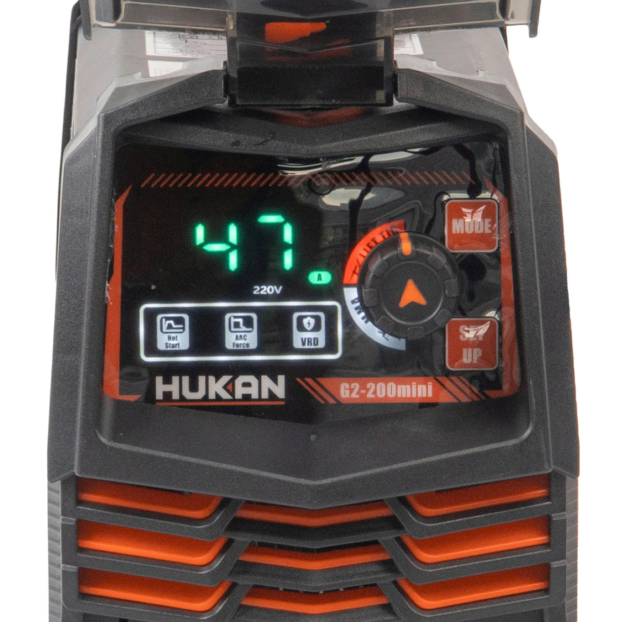 Máy hàn điện tử mini Hukan G2-200MINI (IGBT)