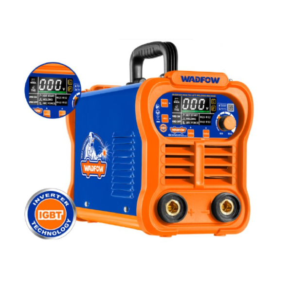 Máy hàn Inverter MMA/TIG Lift 250A Wadfow WWD32501