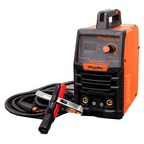 Máy hàn que điện tử 220V-380V Megatec ARC-250SV