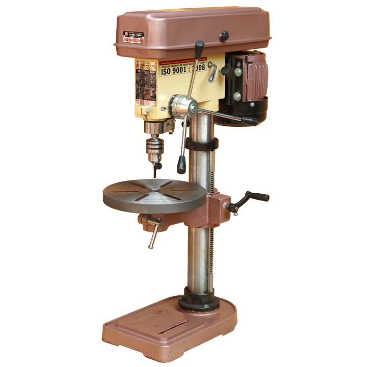 Máy khoan bàn Tiến Đạt KC1M2