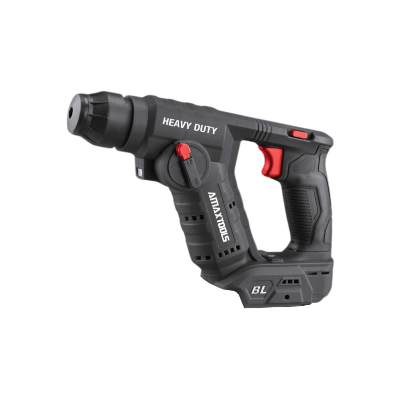 Máy khoan bê tông dùng pin 21V Amaxtools A3CN12SM (Chưa Pin & Sạc)