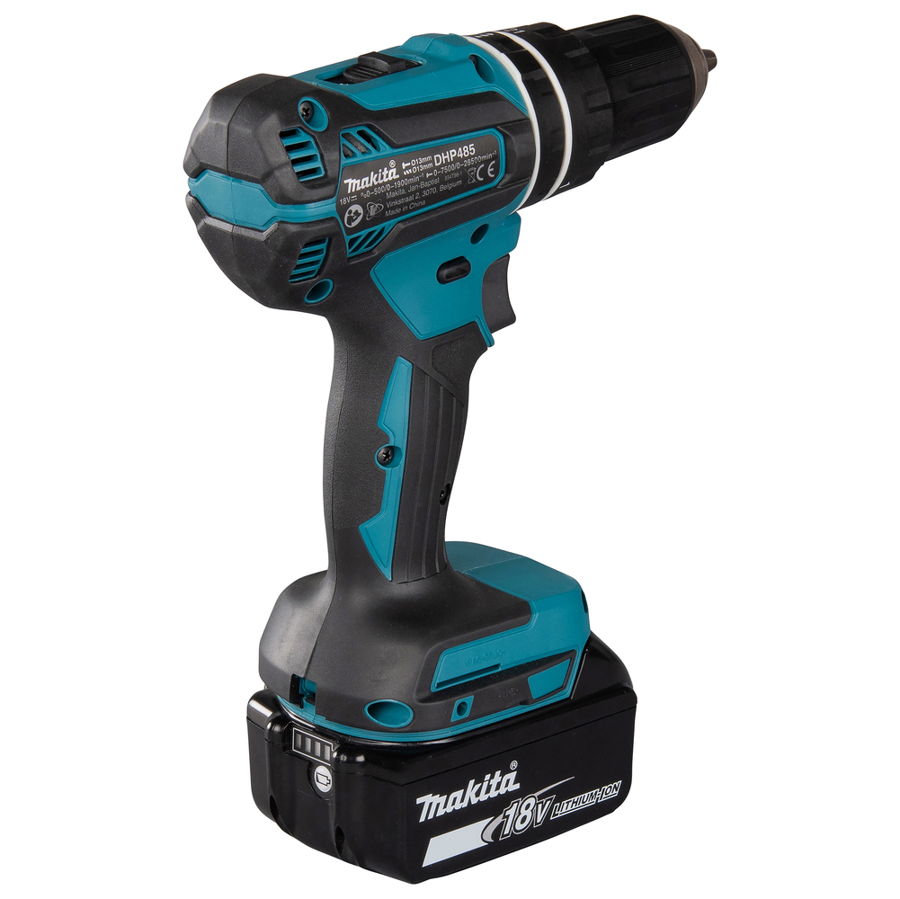 Máy khoan búa, vặn vít dùng pin Makita DHP485Z ( Chưa Pin & Sạc )