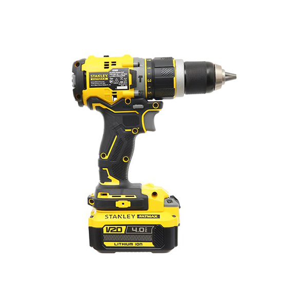 Máy khoan động lực dùng Pin 20V FATMAX Stanley SBD721M2K