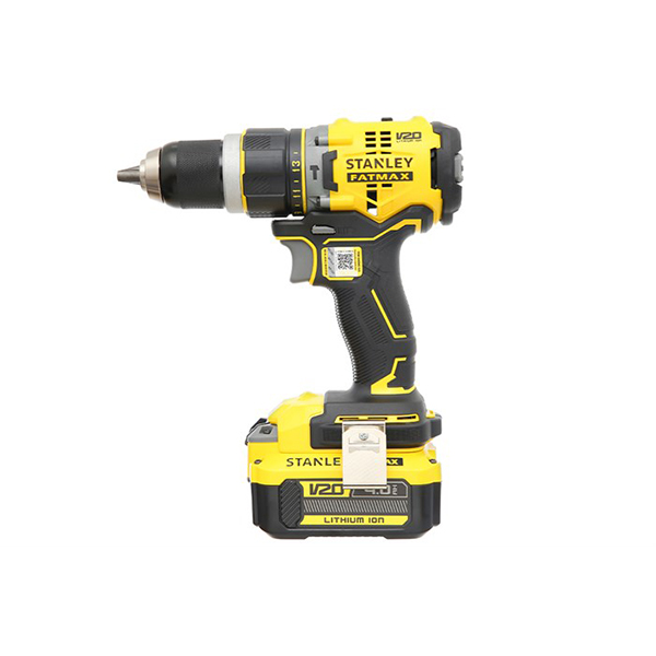Máy khoan động lực dùng Pin 20V FATMAX Stanley SBD721M2K