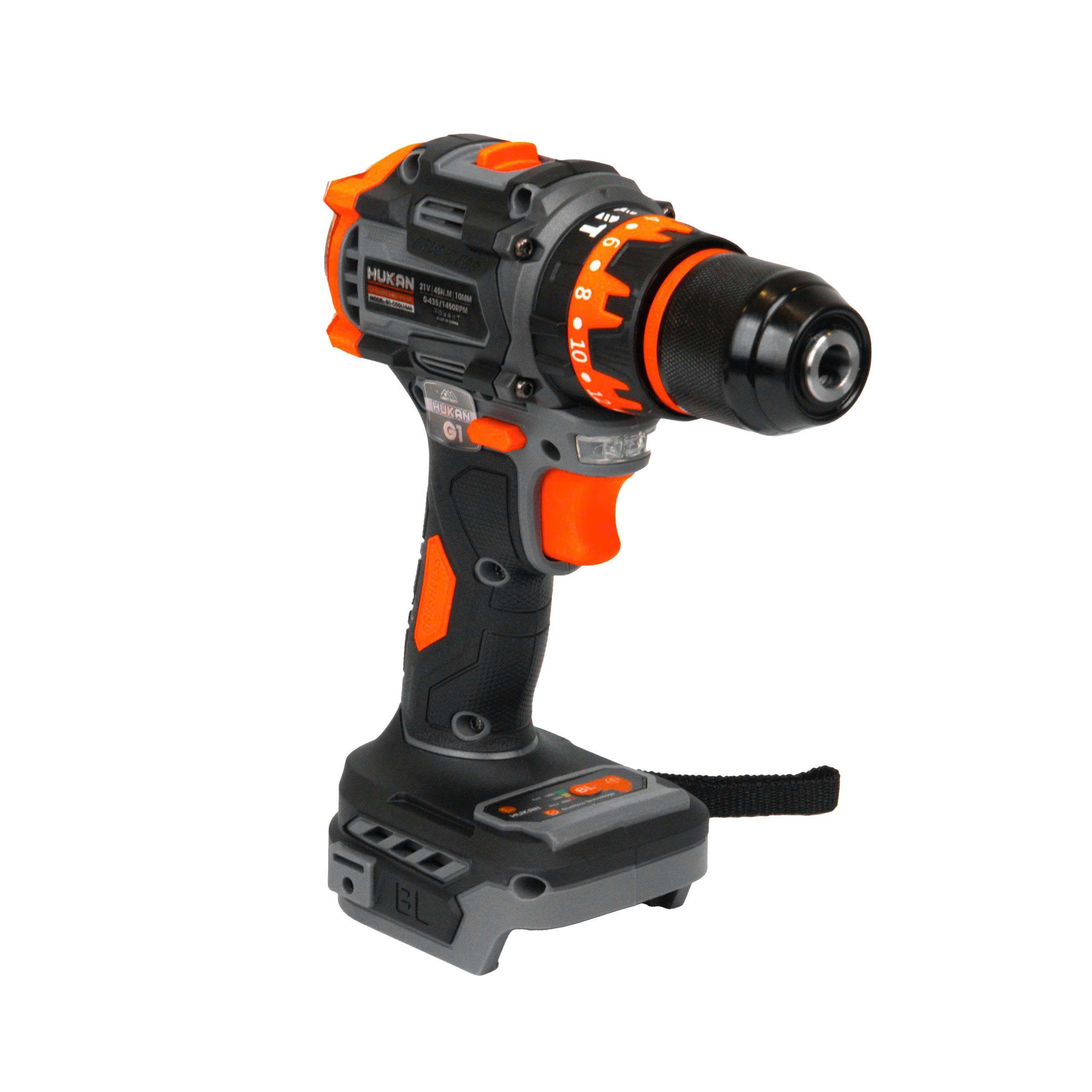 Máy khoan pin 21V Hukan G1-CDDL1046 (Chưa Pin & Sạc)