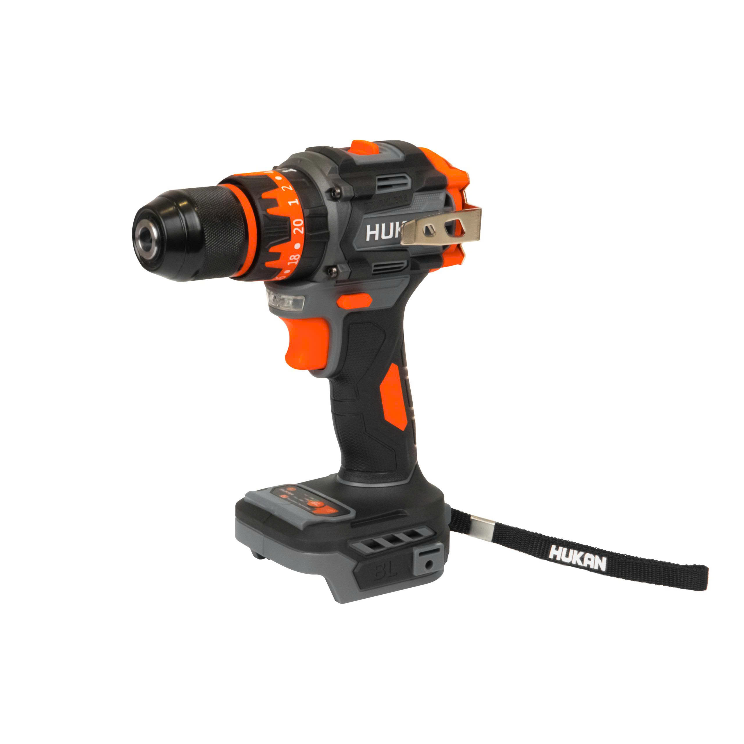 Máy khoan pin 21V Hukan G1-CDDL1046 (Chưa Pin & Sạc)