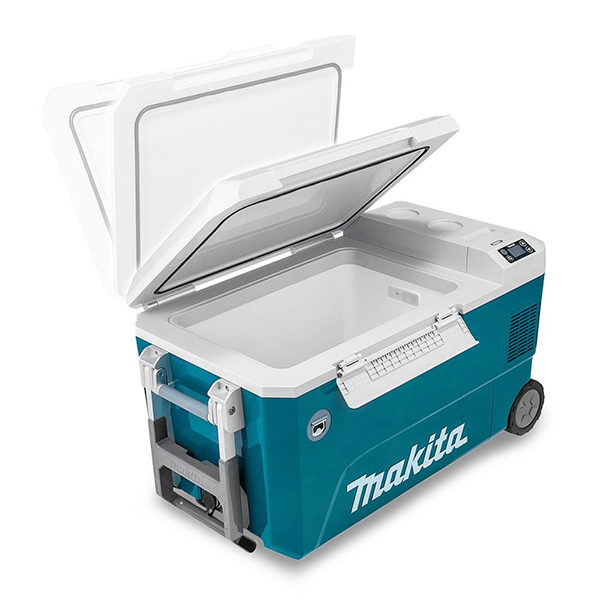 Máy làm mát và ấm dùm pin Makita CW002GZ01 (40Vmax,18V, AC)