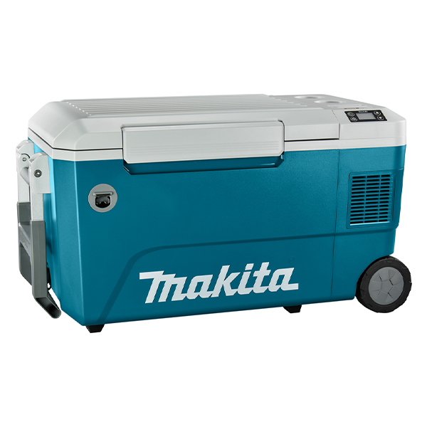 Máy làm mát và ấm dùm pin Makita CW002GZ01 (40Vmax,18V, AC)