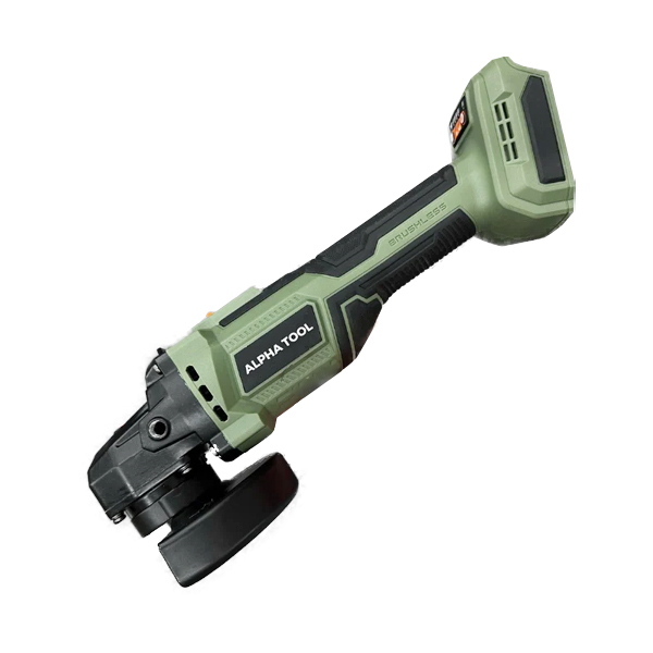 Máy mài góc pin 21V Alpha Tool AGP-100A (Chưa Pin & Sạc)