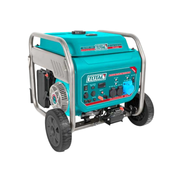 Máy phát điện dùng xăng biến tần 11kW Total TP3120006