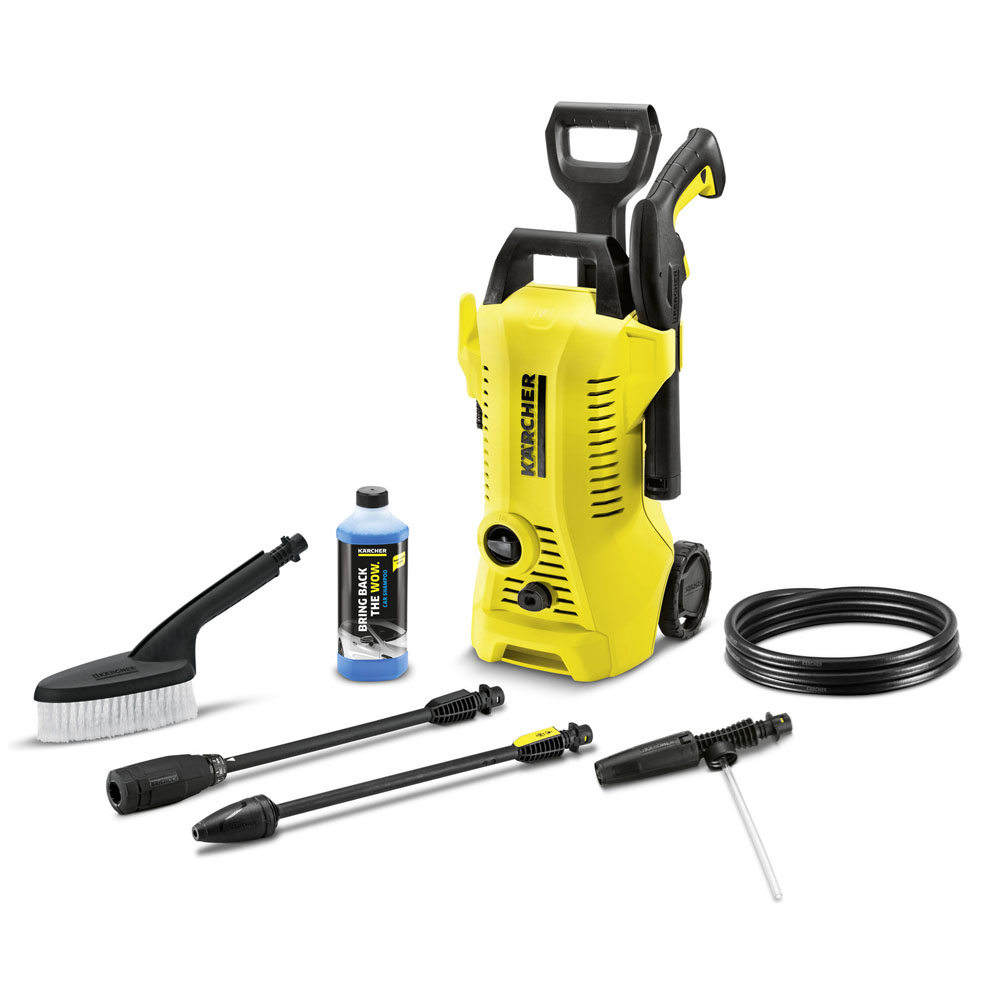 Máy phun áp lực Karcher K 2 Power Control Car