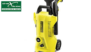 Máy Rửa Xe Karcher - Thương Hiệu Xịt Rửa Hàng Đầu Đến Từ Nước Đức