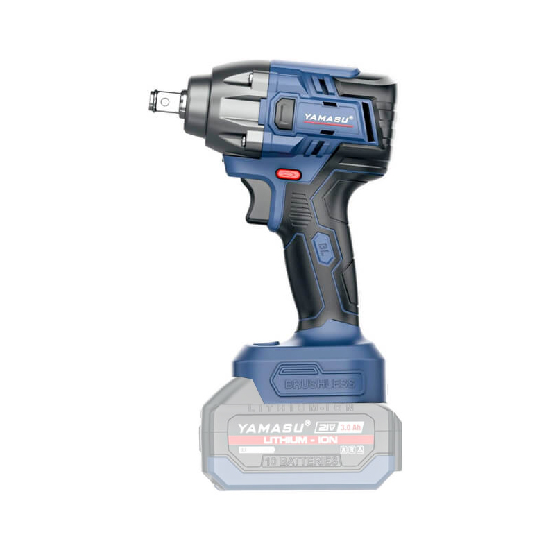 Thân máy vặn bu lông pin 21V phổ thông Yamasu THAN-MBL10330G2