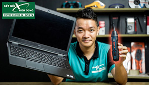 Máy Vặn Vít Dùng Pin Nhỏ Gọn Bosch Go Gen 2 Vặn Đồ Điện Tử Được Không?