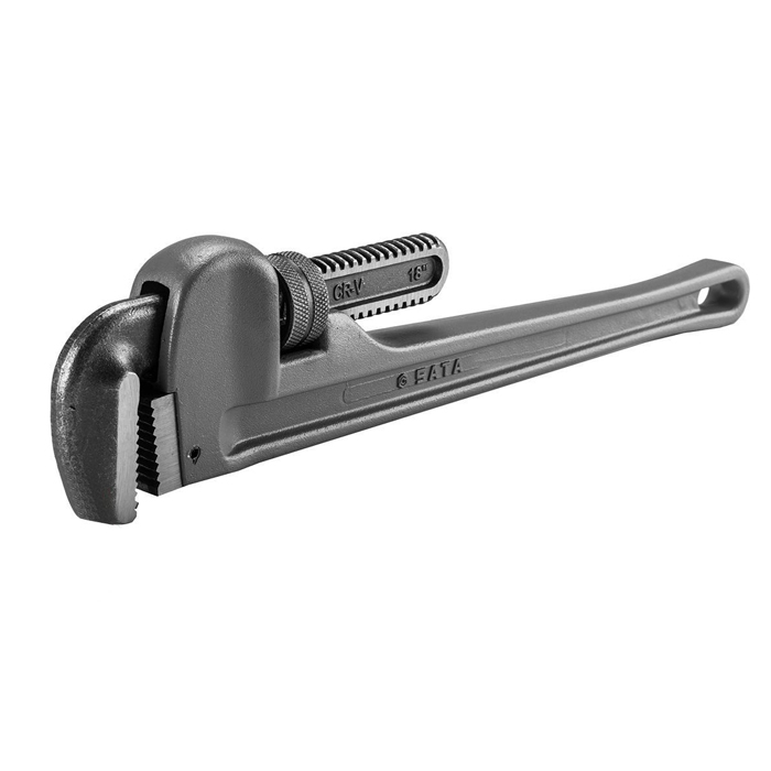Mỏ lết răng thân nhôm Sata 70825 14" (350mm)