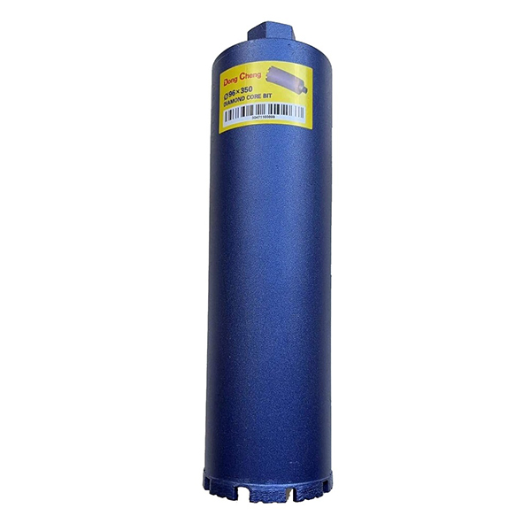 Mũi Khoan Rút Lõi Dongcheng Phi 102mm (Dài 370mm)