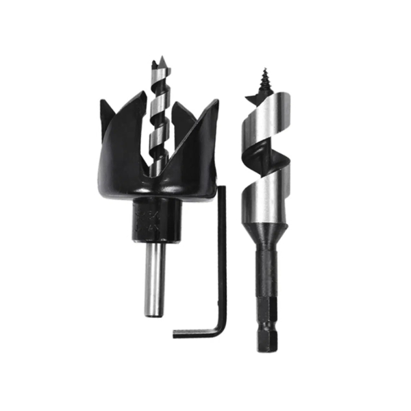 Mũi khoét lỗ gỗ (ổ khóa cửa) 22 - 54mm Asaki AK-3679