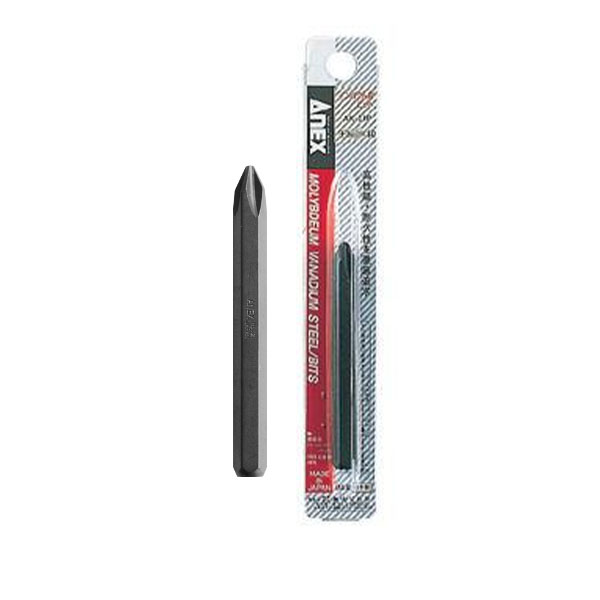 Mũi vít đóng PH2 Anex Japan AK-21P+2x80