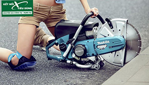 Nên mua máy cắt bê tông của thương hiệu nào?