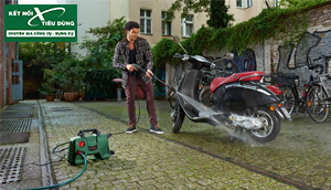 Những Dụng Cụ Cần Có Trong Bộ Rửa Xe Máy Chuyên Nghiệp