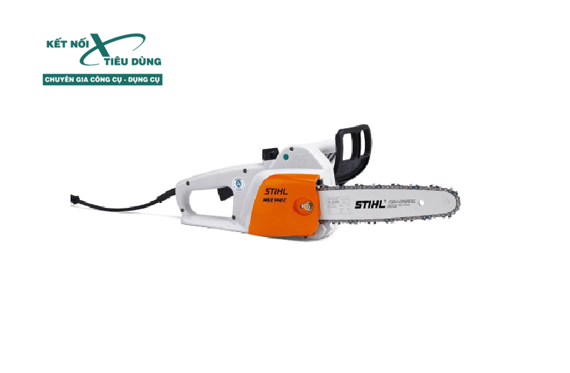 NHỮNG LƯU Ý SỬ DỤNG MÁY CƯA XÍCH STIHL AN TOÀN