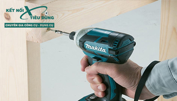 Những nguyên nhân khiến máy bắt vít Makita bị hỏng