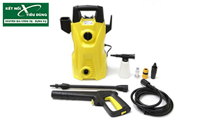 Những Phụ Kiện Máy Rửa Xe Áp Lực Cao Không Thể Thiếu Cho Anh Em