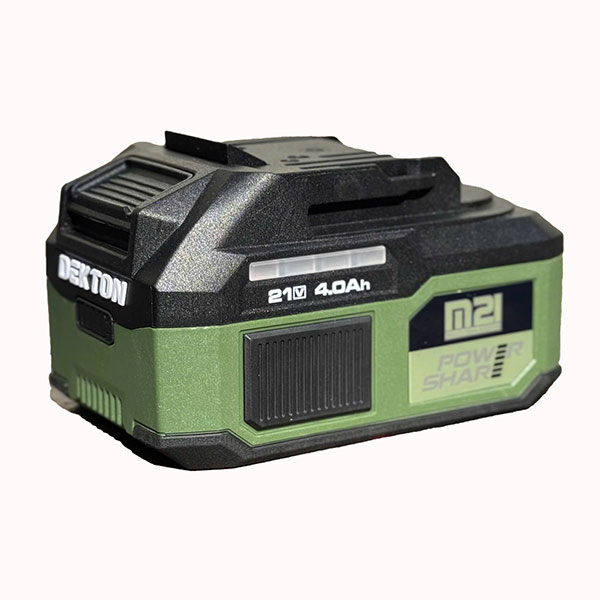 Pin 21V 4.0Ah Dekton M21-B4055XA