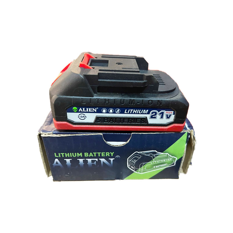 Pin phổ thông 21V 2.0Ah Alien ALIP2.0