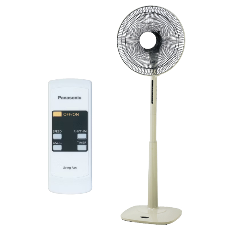 Quạt đứng 51W Panasonic F-409KBE (Cao 125-143 cm)