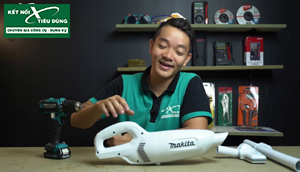 [Review] Dùng Thử Máy Hút Bụi Dùng Pin 12V Makita CL106FD: Nhỏ Gọn Mà Hút Ngon