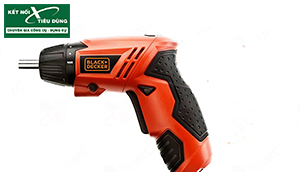 [Review] Máy vặn vít pin Black & Decker KC4815KA15 B1 chỉ 530K