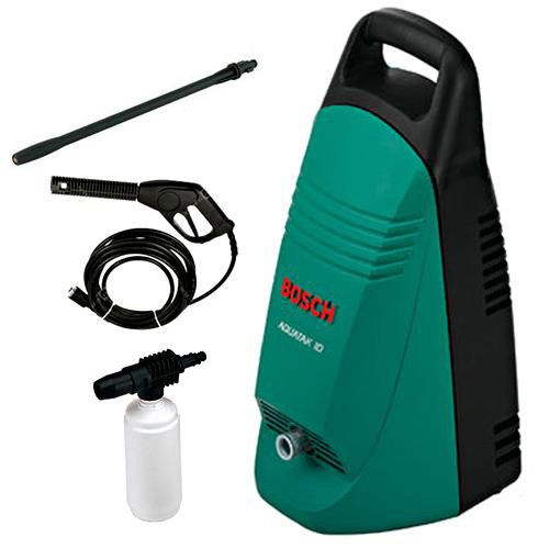 Sử Dụng Máy Xịt Rửa Xe Cao Áp Đúng Cách