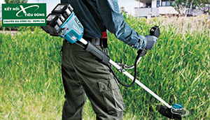 Tại sao nhiều người tin dùng máy cắt cỏ Nhật Bản?